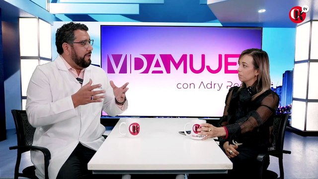 Cuidados Prenatales Alain Becerra / Vida Mujer con Adry Rechy