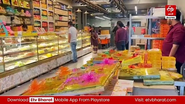 రాష్ట్రవ్యాప్తంగా మొదలైన దీపావళి సందడి