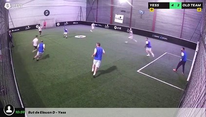 Yess - OLD TEAM 30/10 à 20:07 - Football La Fabrique (NGTV) (LeFive Orléans Fleury)