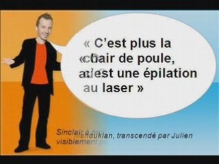 Les phrases cultes du jury