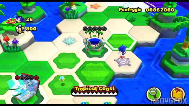 Sonic Lost World (ITA) - Parte 5; Sonic e Eggman si alleano