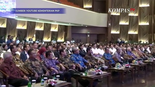 [FULL] Menteri Maruarar Sirait Bicara Konsep 3 Juta Rumah hingga Keterbukaan Anggaran Kementerian