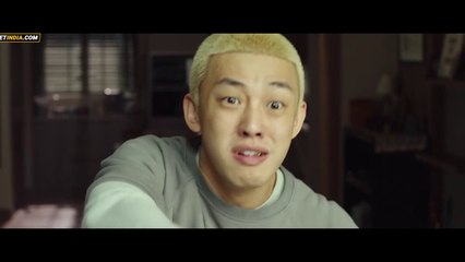 korean horror,survival, Alive,hindi dubbed movie