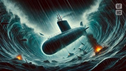 Panique en Eaux Profondes | Action | Fiction Scientifique | Thriller | Film Complet en Français