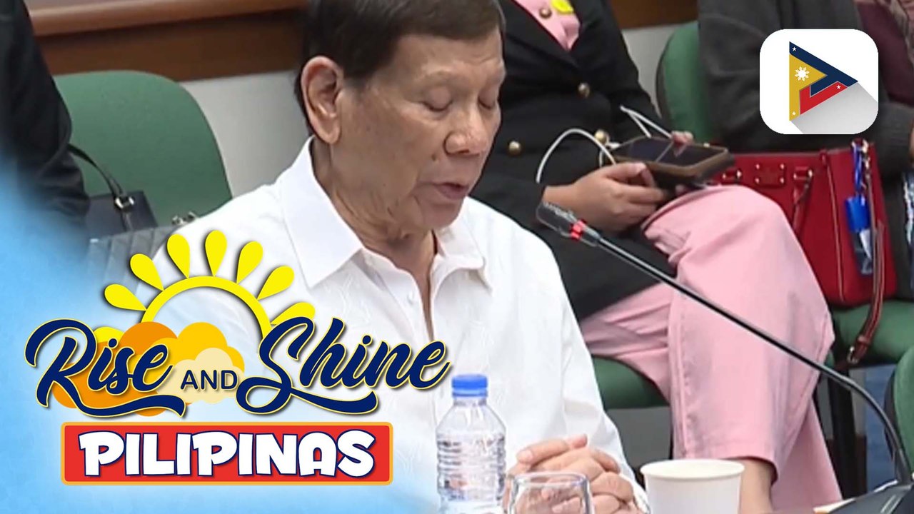 Isyu sa ilegal na droga, tatalakayin sa susunod na House Quad-Comm hearing;