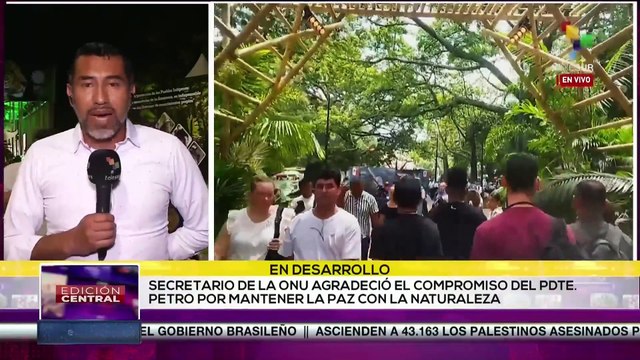 Edición Central 30-10: Gremios de transportistas realizan paro de 24 horas en Perú