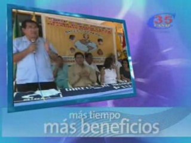 AGUJA CASA POR CASA - PIURA
