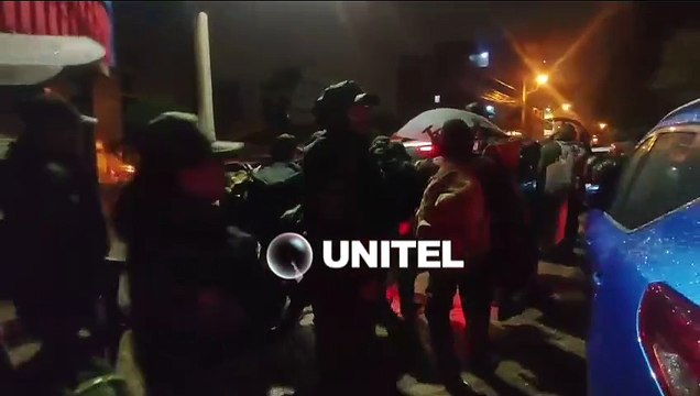 Se registra movimiento policial desde varios departamentos hacia Cochabamba