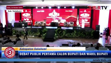 Bahas Stunting saat Debat Pilkada Kabupaten Sukabumi 2024, Ini Kata Dua Paslon