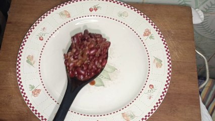How To make kidney beans Recipe at home