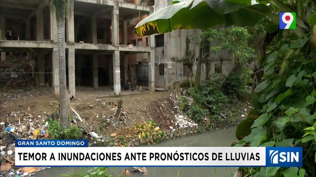 Temor en sectores vulnerables por potenciales lluvias | Emisión Estelar SIN con Alicia Ortega
