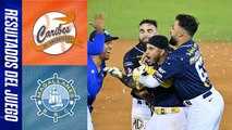 Caribes de Anzoátegui vs Navegantes del Magallanes | 30 de octubre 2024