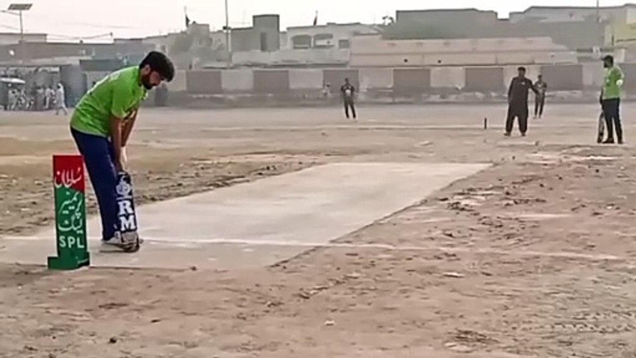 Cricket highlights