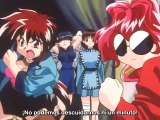 sorceres hunter ova 2 sub español