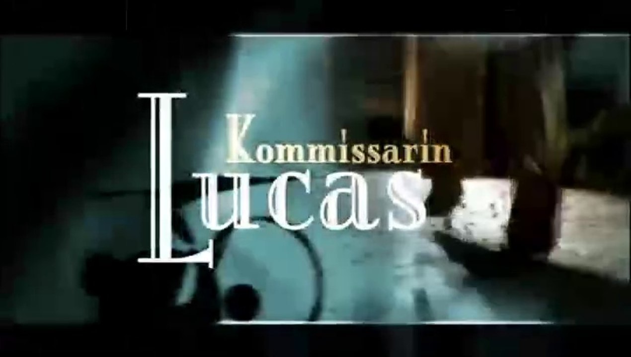 Kommissarin Lucas -14- Am Ende muss Glück sein