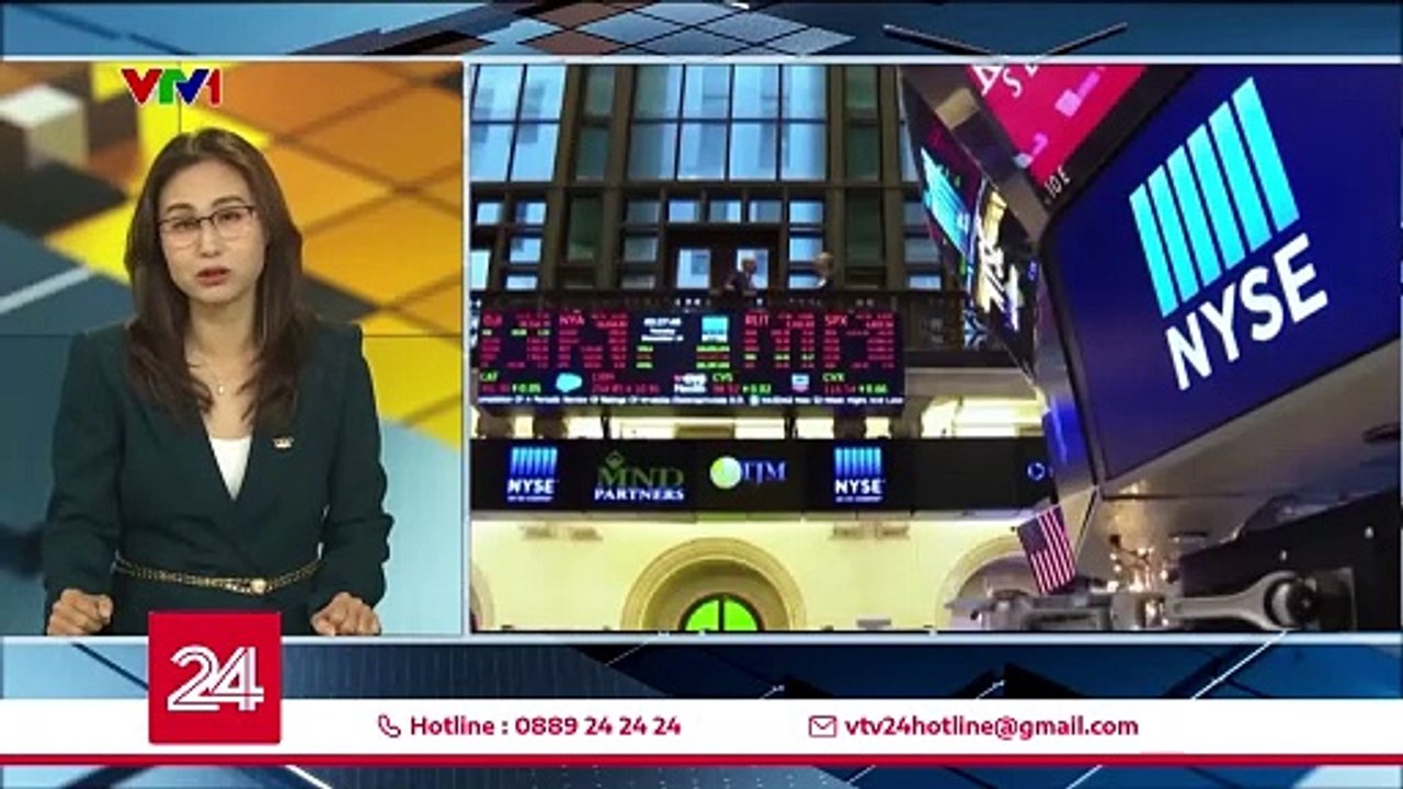 FED chuẩn bị tiếp tục hạ lãi suất, người dân Mỹ bi quan về kinh tế - VTV24