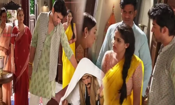 Mera Balam Thanedaar Update: Ratan-Sampoorna के सामने Expose हुए Bulbul और Veer । Filmibeat