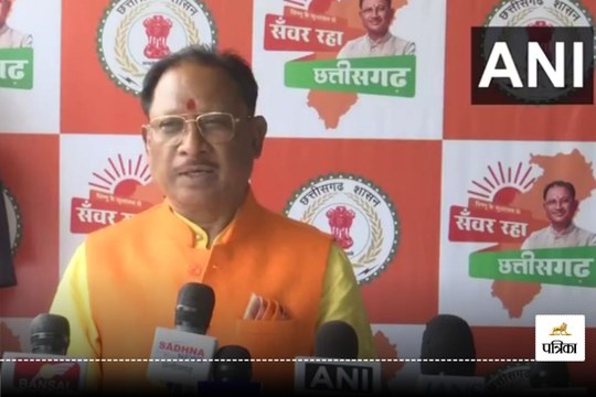 CG News: CM साय ने प्रदेशवासियों को दी दीपावली की शुभकामनाएं, देखें VIDEO