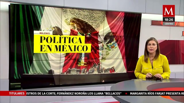 Cámara de Diputados aprueba en lo general la reforma de 'supremacía constitucional'