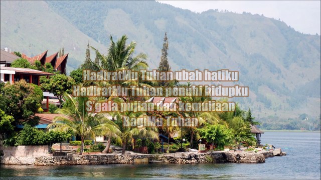 Lirik Lagu Rohani Kristen - HadiratMu Yesus