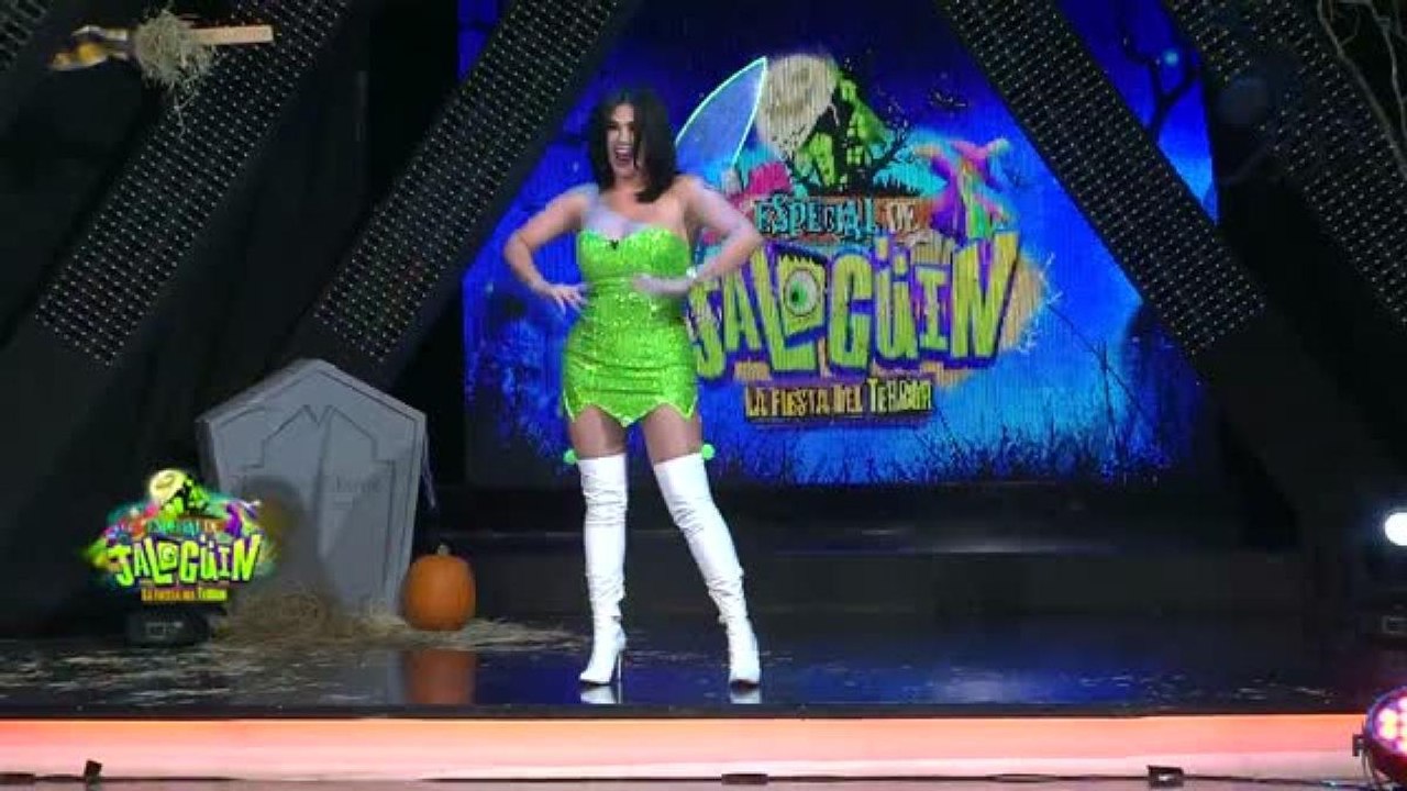 Aracely 'Gomita' regresa a 'Canal 6'