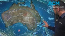 Showers and storms in the east, extreme fire danger for Western Australia