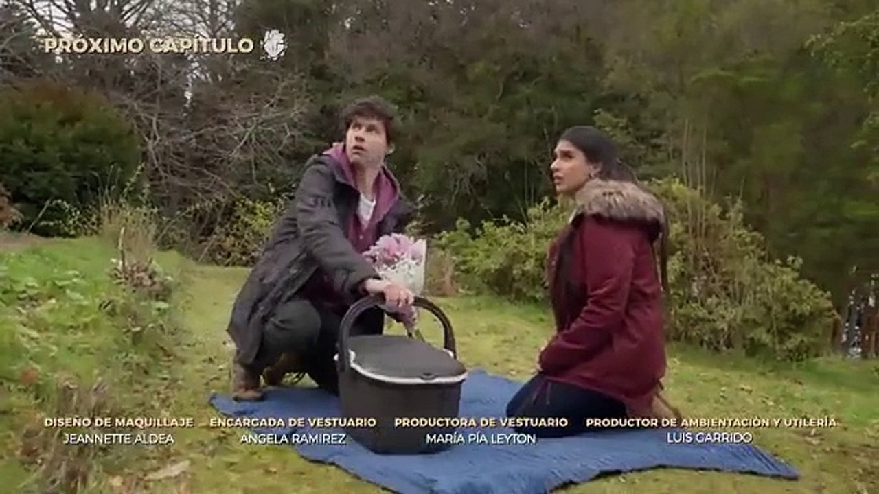 Al Sur Del Corazón Capitulo 140 : 31-10-2024