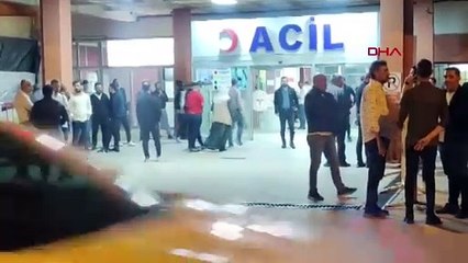 Şırnak'ta askeri araç devrildi: 6 asker yaralı