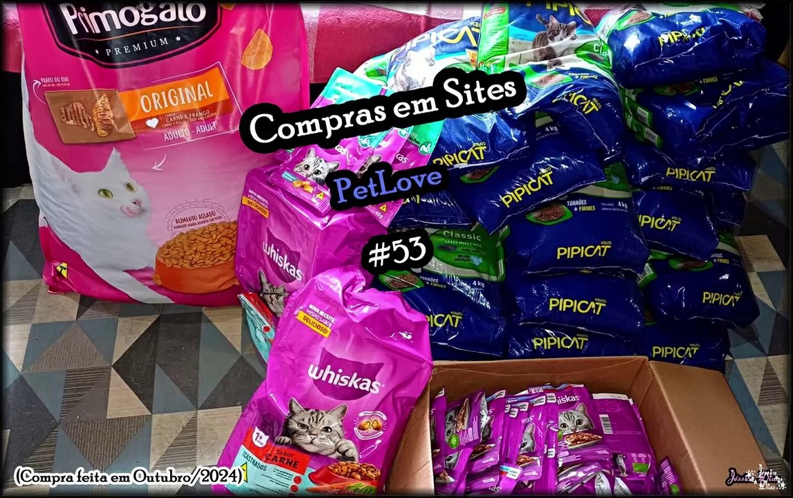 Compras de Sites - Site PetLove #53