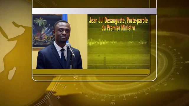 Pòt pawòl PM lan reyaji sou enfòmasyon ki fè kwè gen divizyon ant KPT a ak PM Garry Conille.