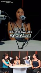 Gracias al apoyo de mi familia, Naima  #song #interview #podcast #dailymotion #shorts #viral  #HelloMoon