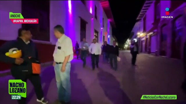 Así fue la última transmisión que hizo el periodista Mauricio Solís | Noticias con Nacho Lozano