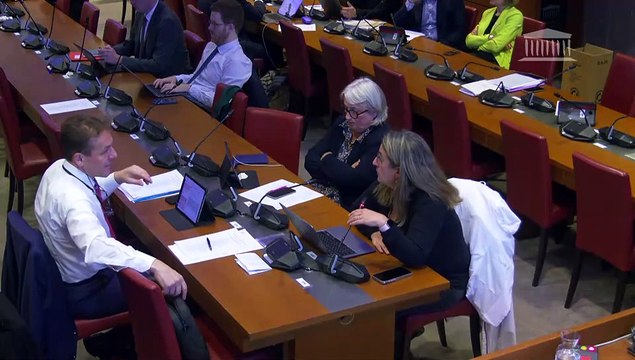 Commission des finances : Suite de l’examen de la seconde partie du projet de loi de finances pour 2025 - Mercredi 30 octobre 2024