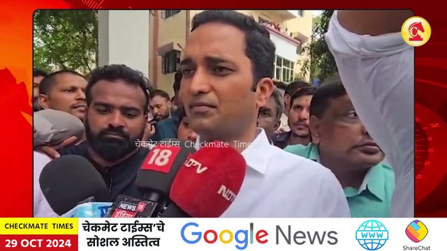 वडगाव शेरी मतदार संघाच्या मैदानातून जगदीश मुळीक यांची माघार; अजित पवारांची खेळी यशस्वी? | Ajit Pawar | jagdish mulik after nomination form back from vadgaon sheri vidhansabha