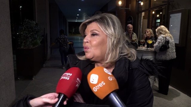 Terelu Campos comunica el motivo de la ausencia de su hija Alejandra Rubio en el cumpleaños de Carmen Borrego