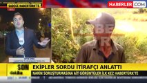 Narin Güran cinayetinin itirafçısı Nevzat Bahtiyar'ın sorgu ve keşif görüntüleri ortaya çıktı