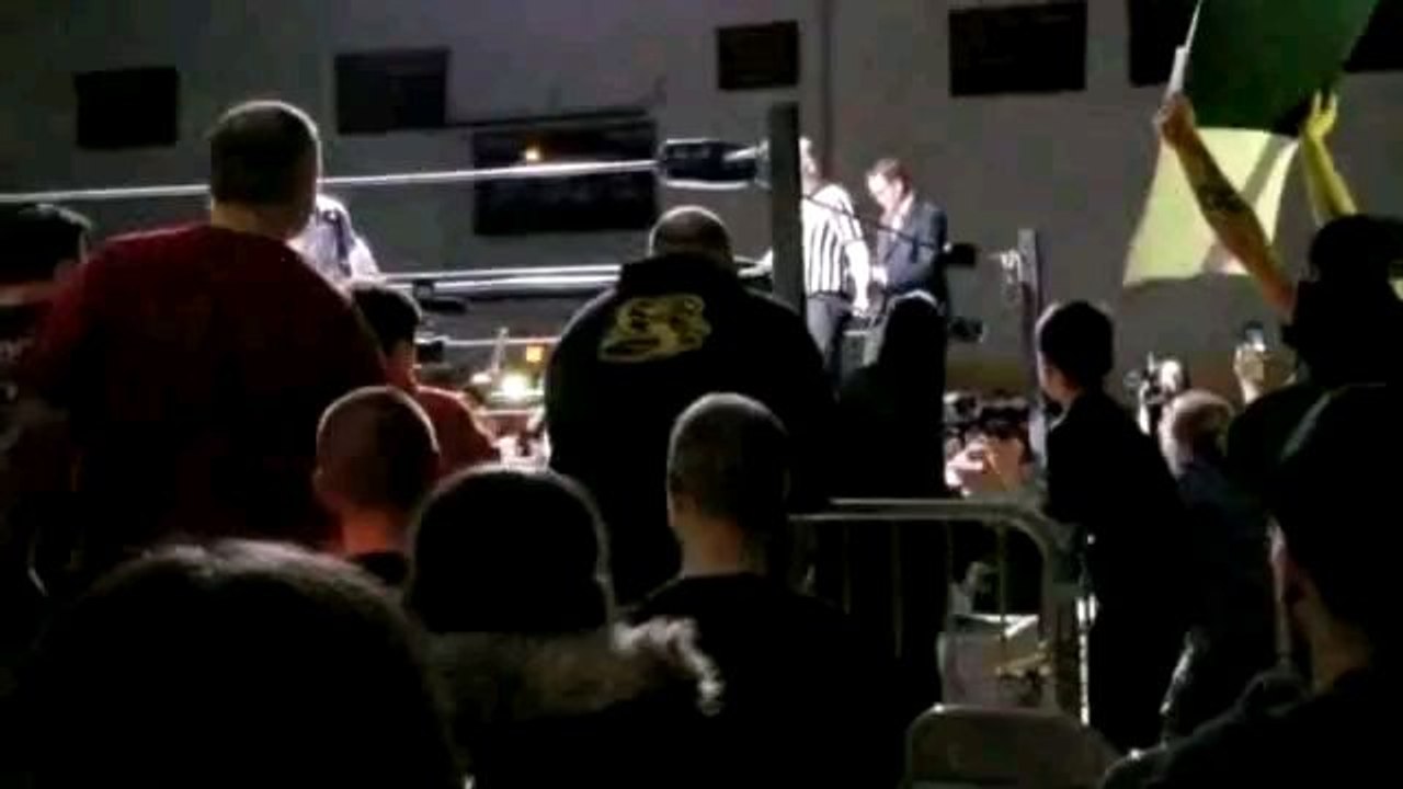 Danny Maff vs Darby Allin