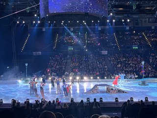 Magical Disney on Ice: Roadtrip Adventures at Birmingham's Utilita Arena