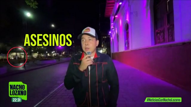 Así fue el asesinato del periodista Mauricio Solís en Uruapan, Michoacán