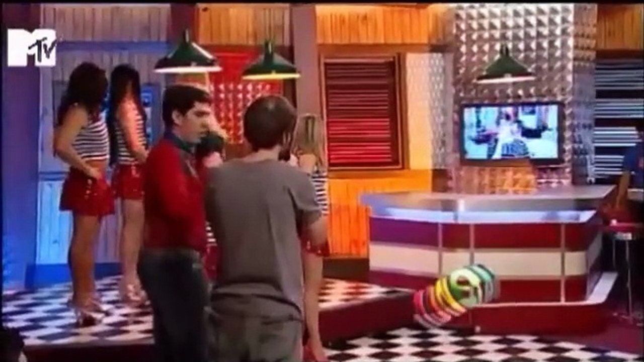 Comédia MTV - Bento Ribeiro no Arquivo Ultra Confidencial