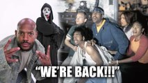 Wayans Brothers Reunite After 20 Years For 'Scary Movie 6' – Fans Eager For Fresh Frights & Fun!