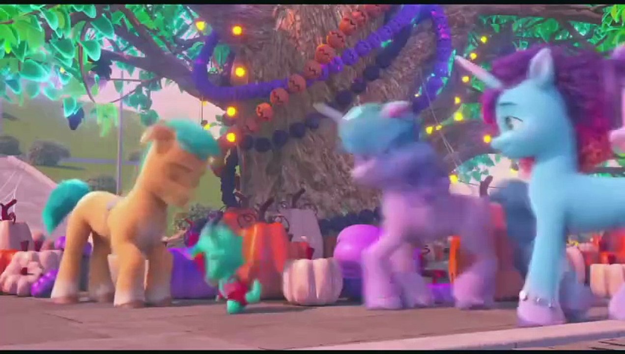 Norty's Halloween Spooktacular 2: Nightmare on Mane Street (MLP Make Your Mark)
