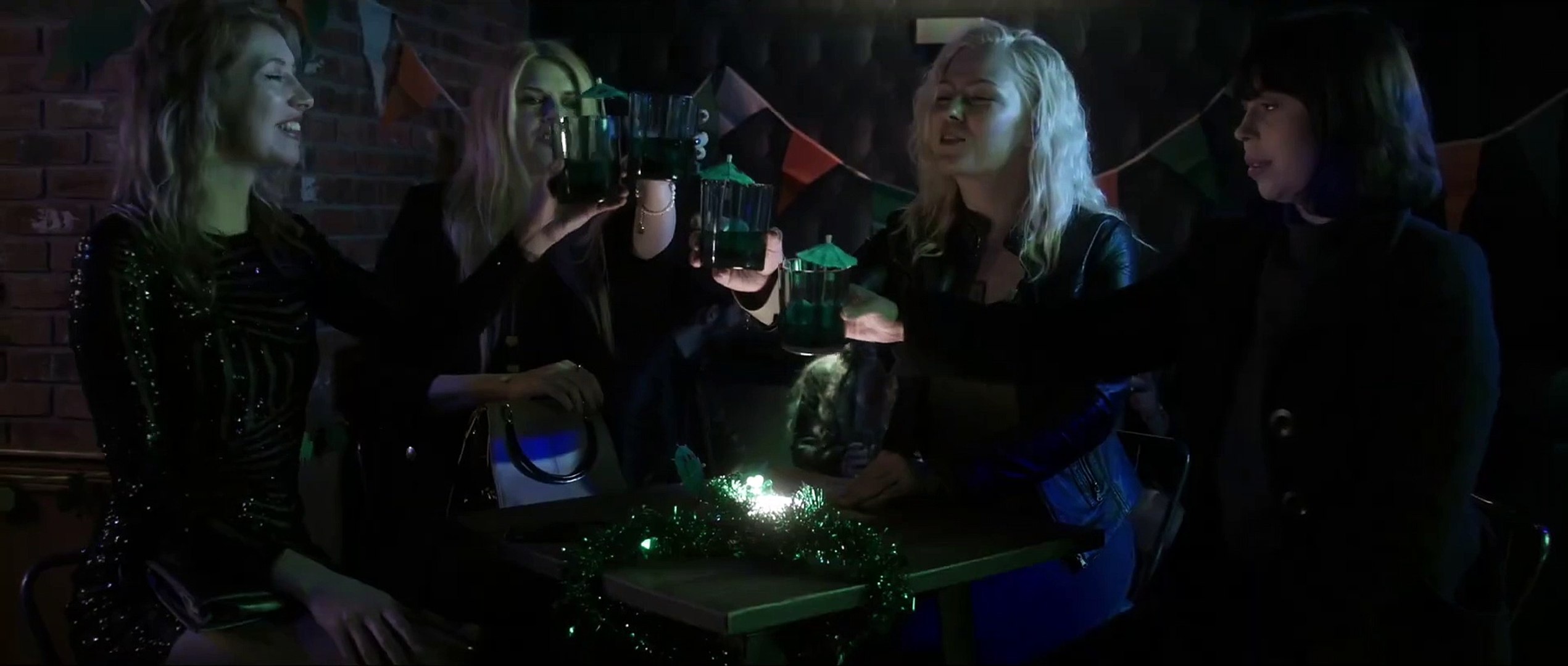 St. Patrick's Day Massacre Trailer