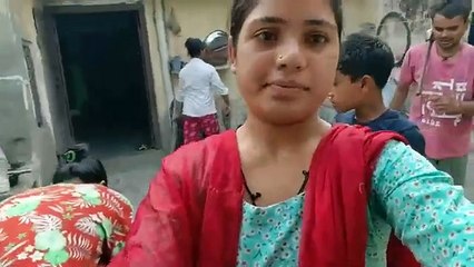 सारी चारपाई टूट गई फिर से बनानी पड़ेगी suhanarecord #desivlog #dailyvlog