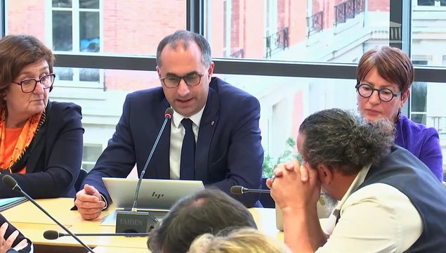 Commission des affaires européennes : M. Benjamin Haddad, ministre délégué auprès du Premier ministre et du ministre de l’Europe et des Affaires étrangères ; Lutter contre les addictions numériques chez les enfants - Mercredi 30 octobre 2024