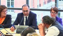 Commission des affaires européennes : M. Benjamin Haddad, ministre délégué auprès du Premier ministre et du ministre de l’Europe et des Affaires étrangères ; Lutter contre les addictions numériques chez les enfants - Mercredi 30 octobre 2024