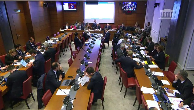 Commission des finances : Suite de l’examen de la seconde partie du projet de loi de finances pour 2025 - Mercredi 30 octobre 2024