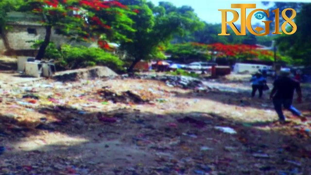 Ministè anviwònman prezante travay kiraj ak retansyon basen vèsan yo reyalize nan kanal Cerisier