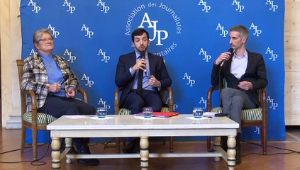 Conférence de presse de l’AJP : M. Jean-Philippe Tanguy, député « Rassemblement national » de la Somme, président délégué du groupe RN - Mercredi 30 octobre 2024