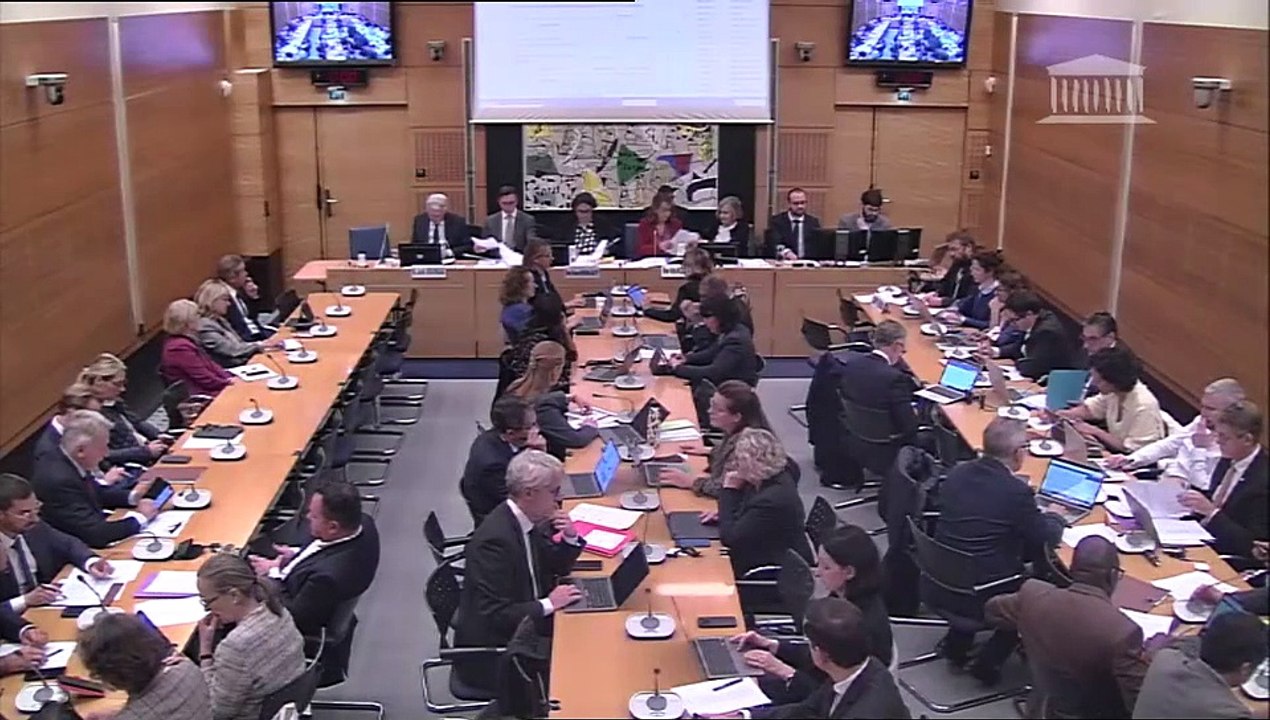 Commission des affaires culturelles : PLF pour 2025 : Mission Sport, jeunesse et vie associative - Mercredi 30 octobre 2024